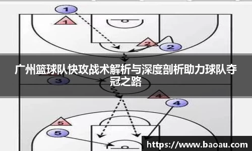 广州篮球队快攻战术解析与深度剖析助力球队夺冠之路